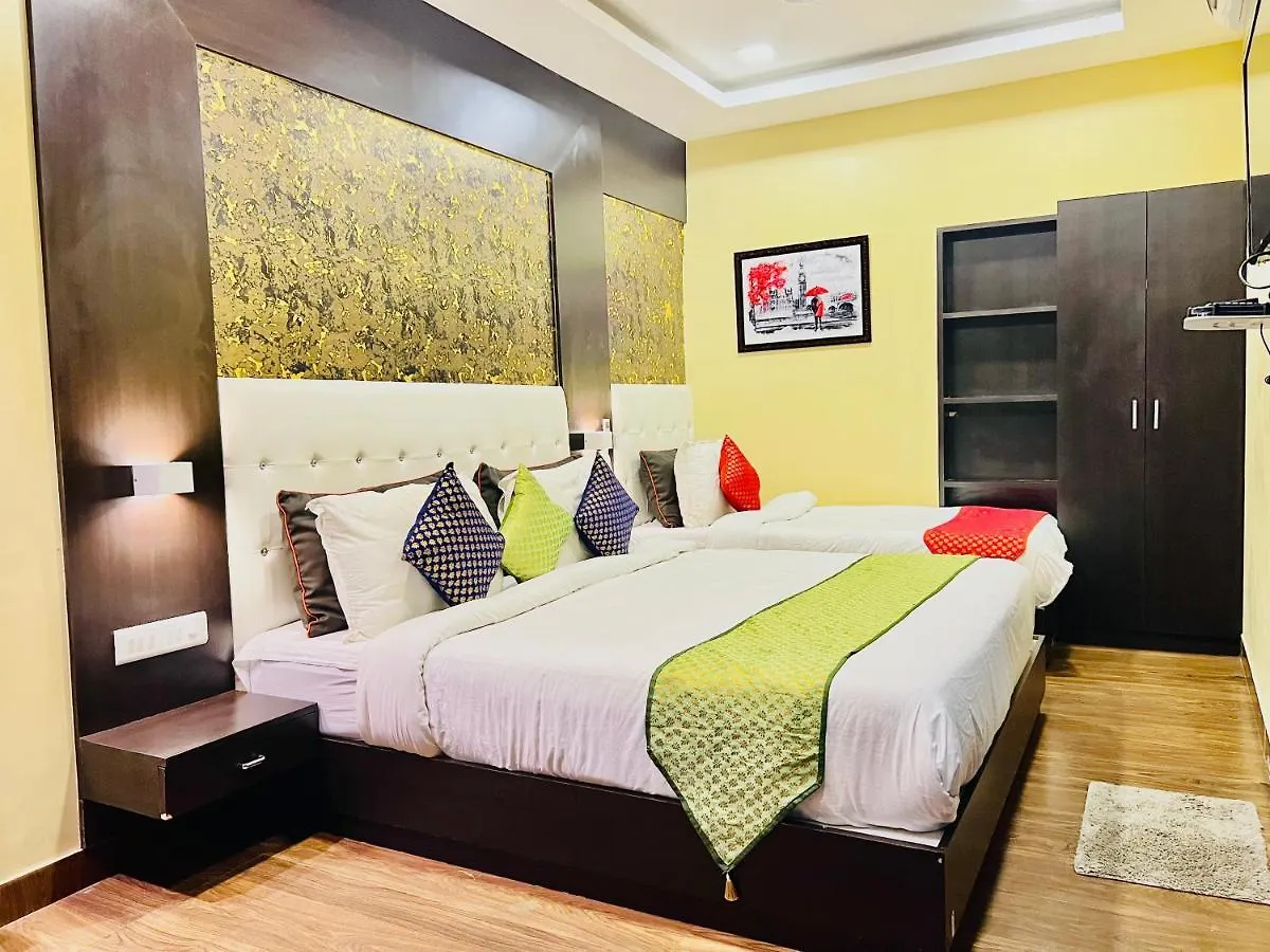 An Hotel Grand Bhgwat In City Centre Udaipur