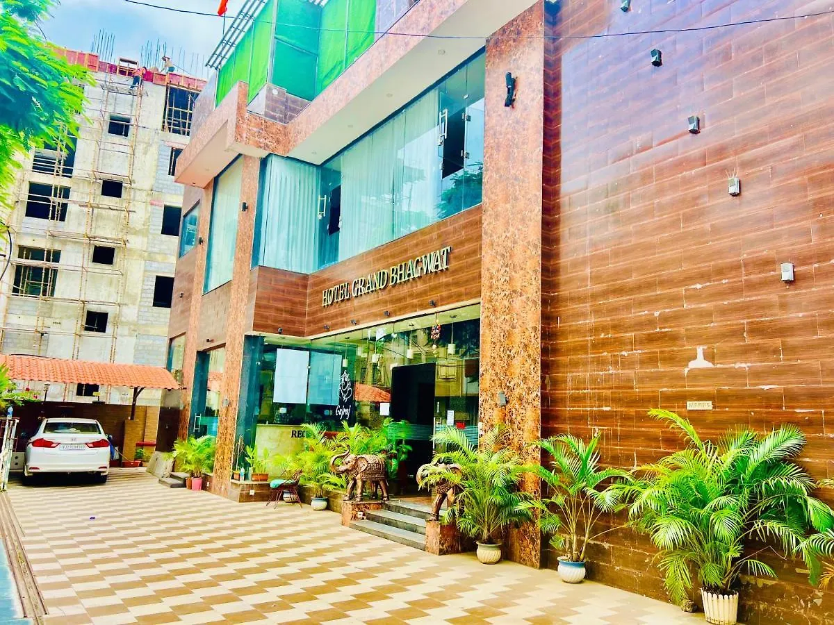 An Hotel Grand Bhgwat In City Centre Udaipur